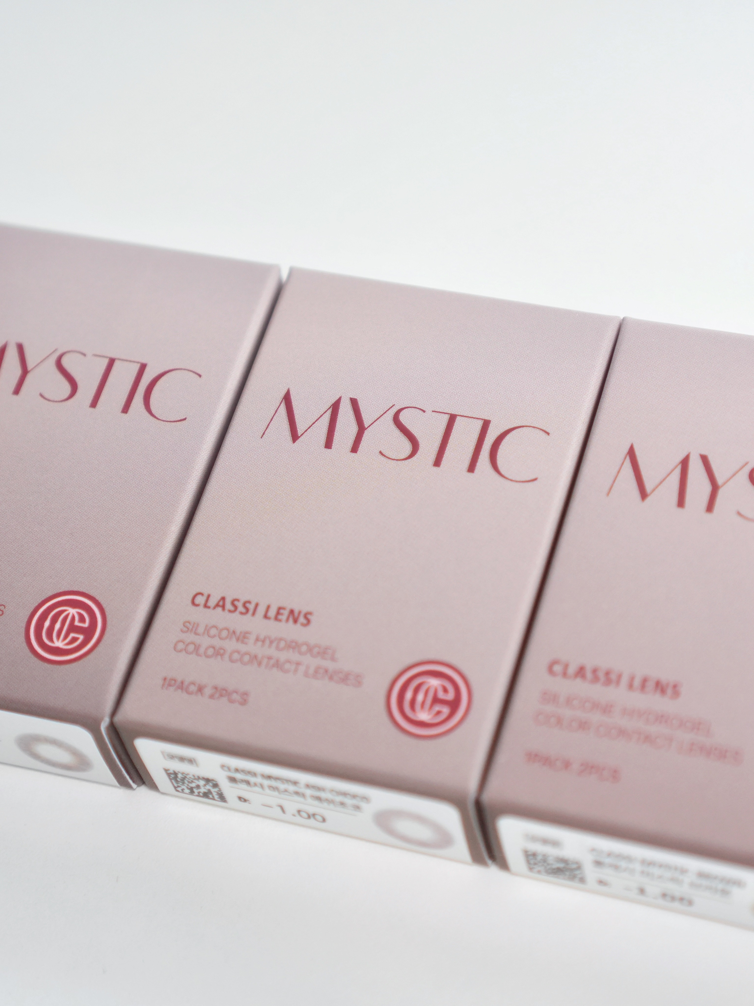 CLASSIMYSTIC / Classilens