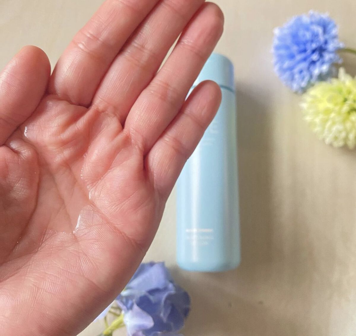 DHCルクスミー 薬用ホワイトニング ローション/DHC/化粧水を使ったクチコミ（3枚目）