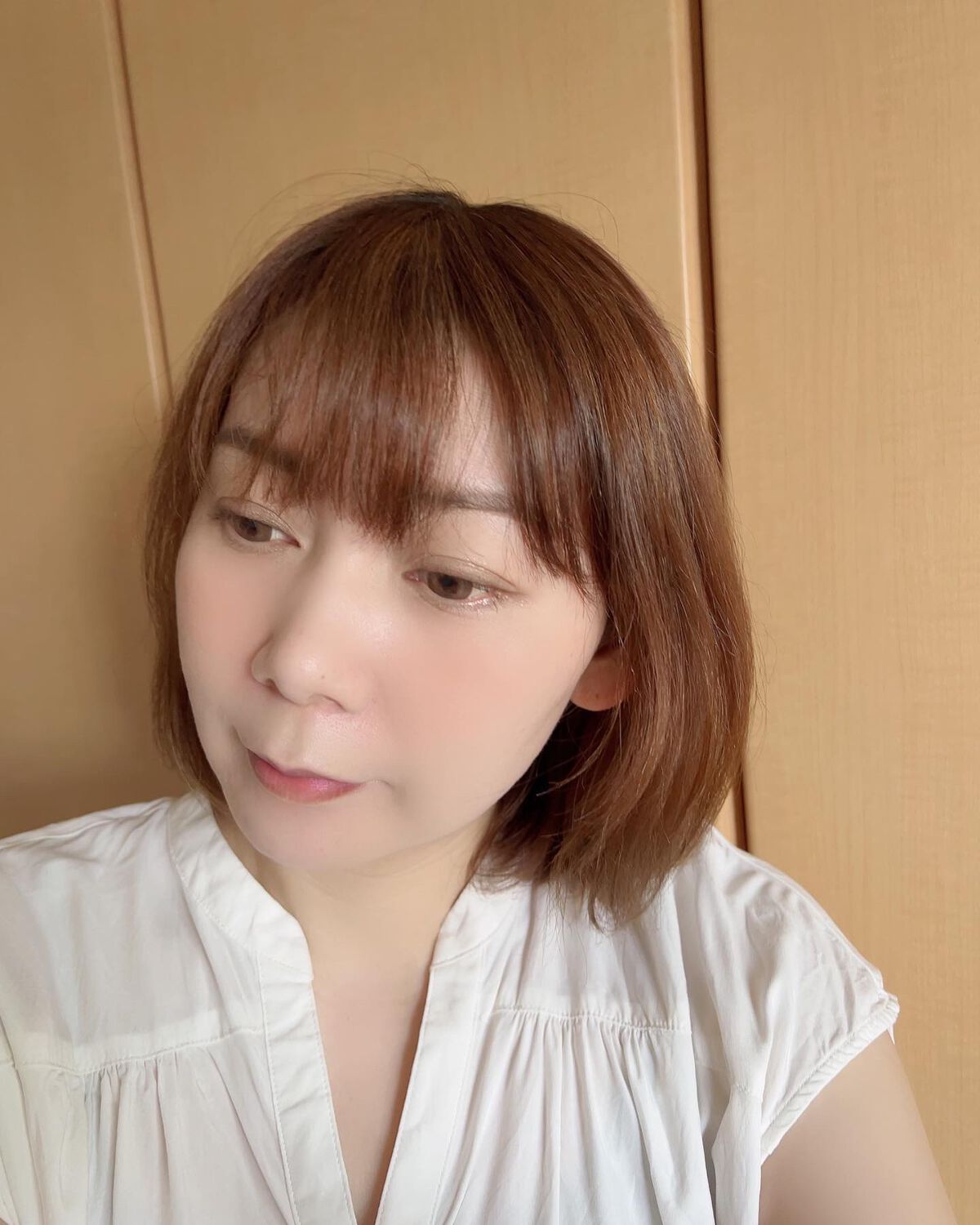 SSビオリス ボタニカル シャンプー/ヘアコンディショナー(ディープモイスト)/SSビオリス/市販シャンプーを使ったクチコミ(8枚目)