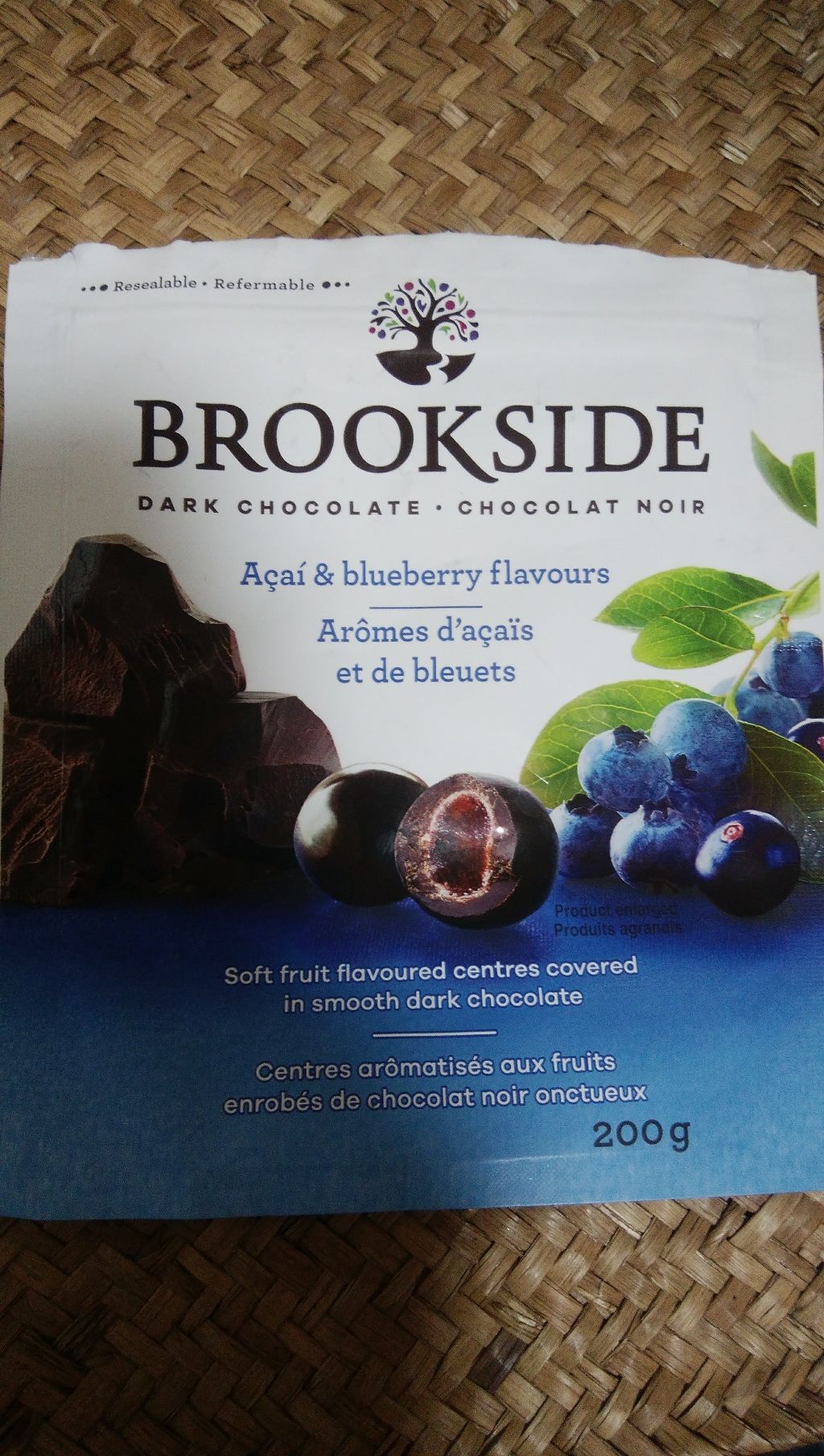 まお on LIPS 「ダイエット中なのに〜美味しすぎて大容量買っちゃって2日で完食…..」(1枚目)