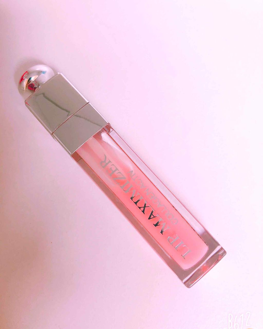 【旧】ディオール アディクト リップ マキシマイザー/Dior/リップグロスを使ったクチコミ（1枚目）