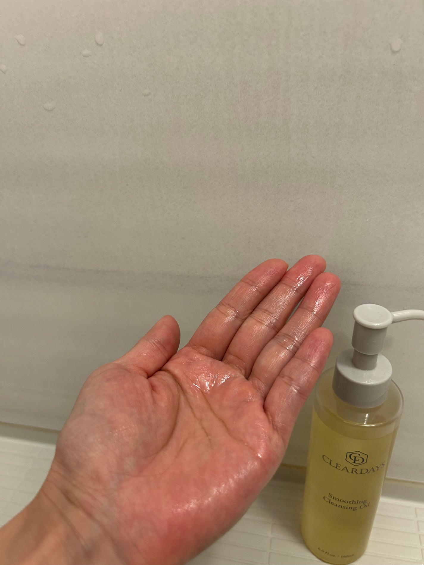 vivi on LIPS 「クリアデイズスムージングクレンジングオイル180ml2,530..」(2枚目)