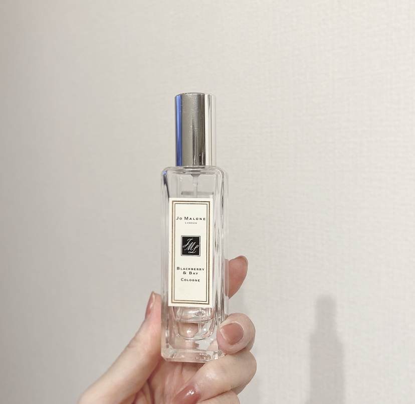 ブラックベリー & ベイ コロン 30ml/Jo MALONE LONDON/香水(レディース)を使ったクチコミ（2枚目）