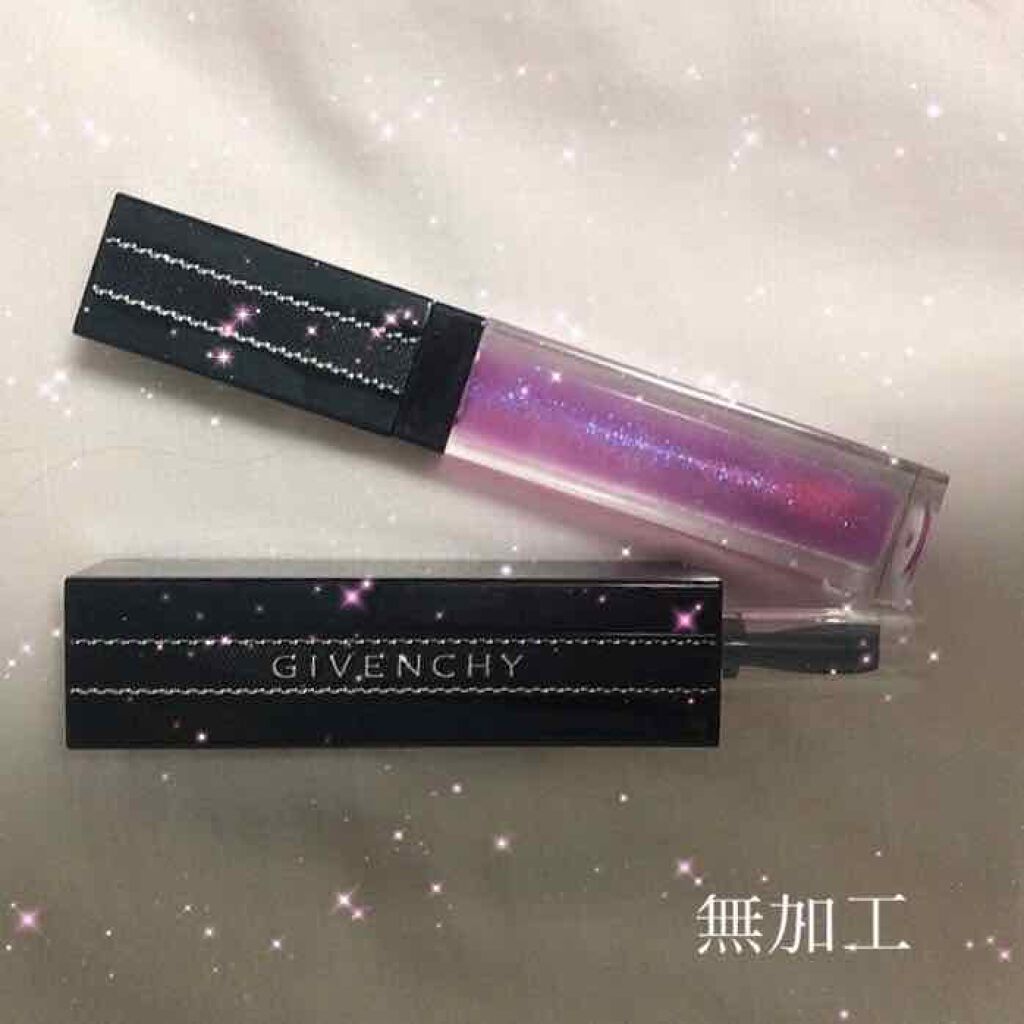 グロス・アンテルディ/GIVENCHY/リップグロスを使ったクチコミ(2枚目)
