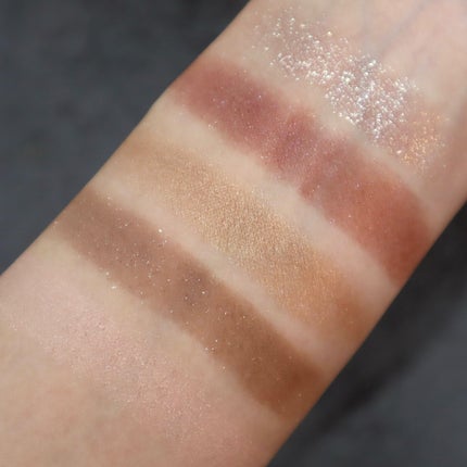 SUQQU アイ&フェイス コンパクト/SUQQU/アイシャドウパレットを使ったクチコミ(4枚目)