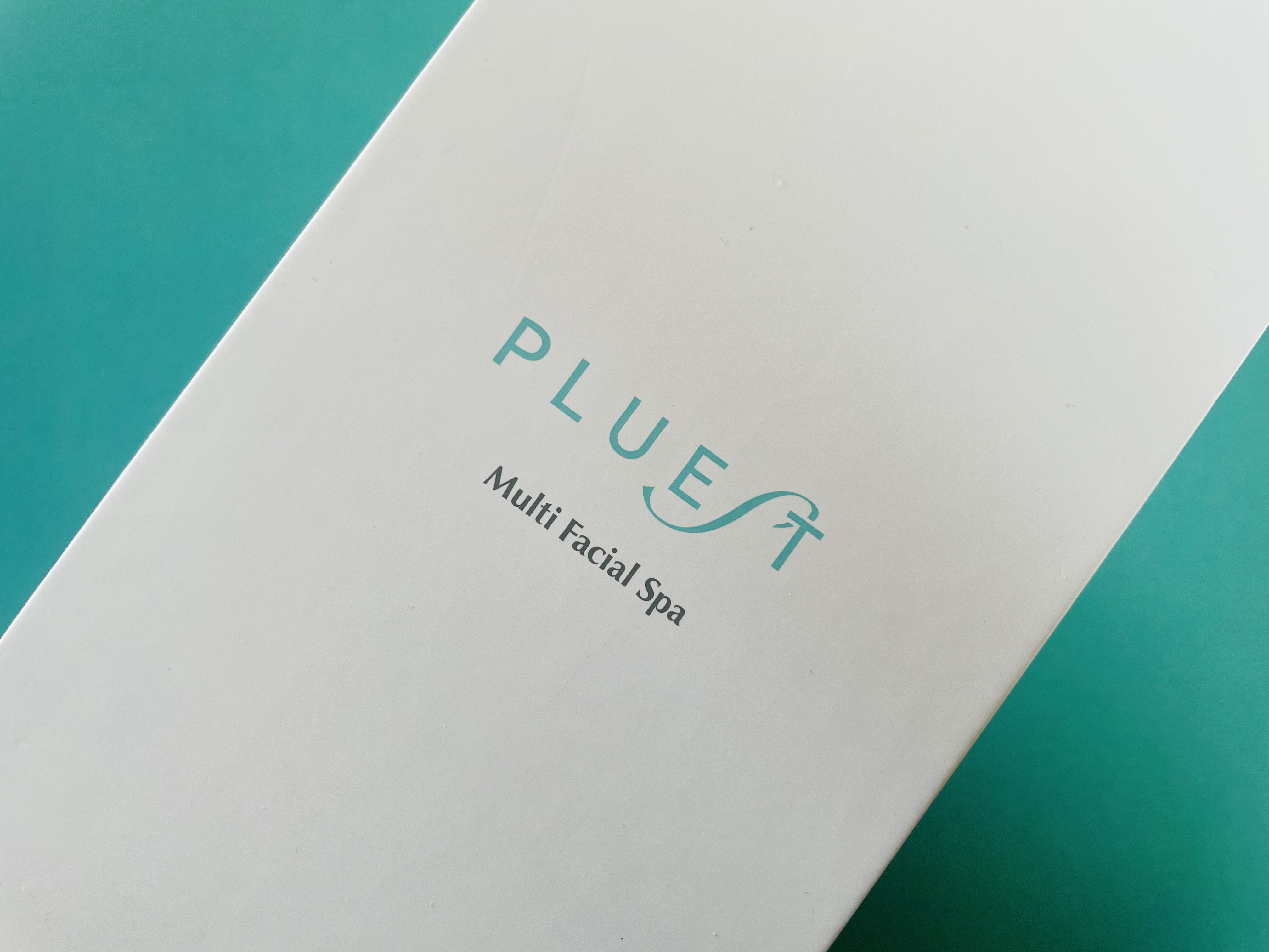 マルチフェイシャルスパ/PLUEST/美顔器・マッサージを使ったクチコミ（2枚目）