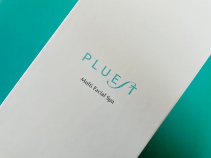マルチフェイシャルスパ/PLUEST/美顔器・マッサージを使ったクチコミ(2枚目)