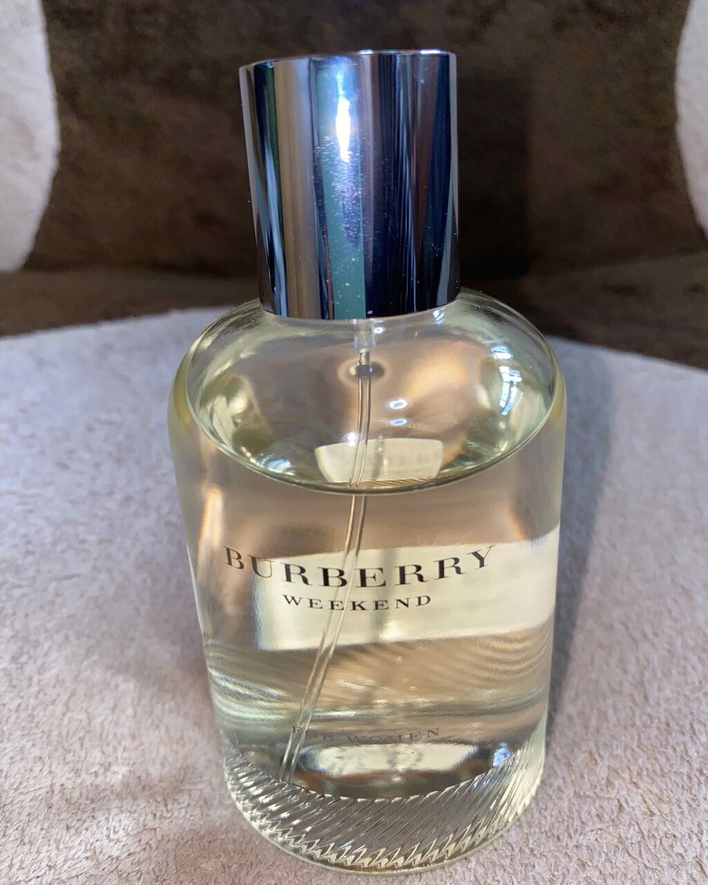 ウィークエンドフォーウィメンオードパルファム/Burberry Beauty/香水(レディース)を使ったクチコミ（1枚目）