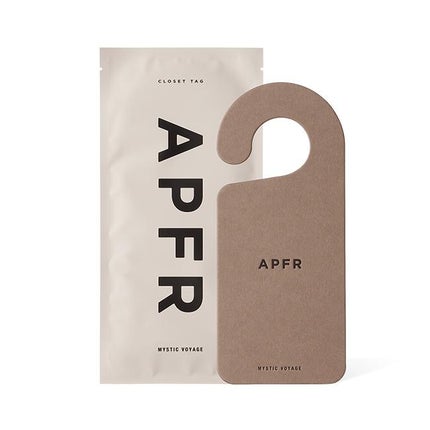 APFR クローゼットタグ