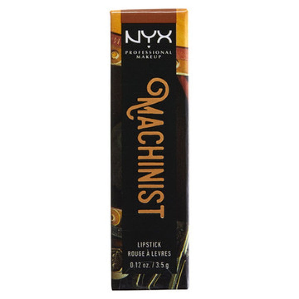 マシニスト リップスティック NYX Professional Makeup
