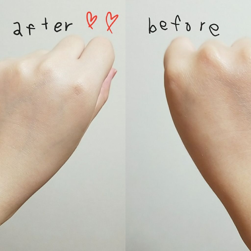 コントロールベイス/IPSA/化粧下地を使ったクチコミ(3枚目)