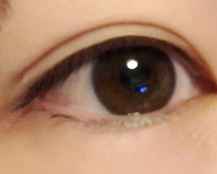 二重まぶた用シール/DAISO/二重まぶた用アイテムを使ったクチコミ(2枚目)