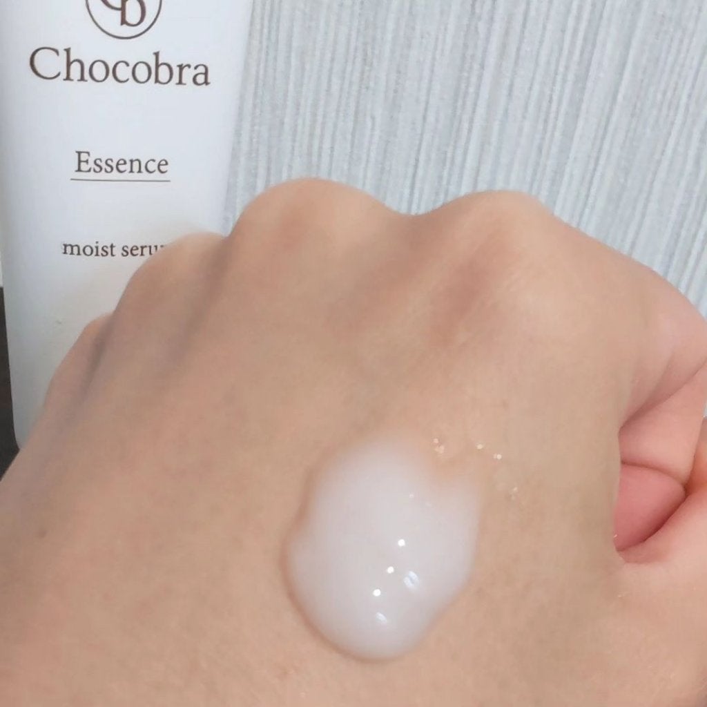 チョコブラ スペシャル毛穴ケアセット/Chocobra/スキンケアキットを使ったクチコミ(5枚目)