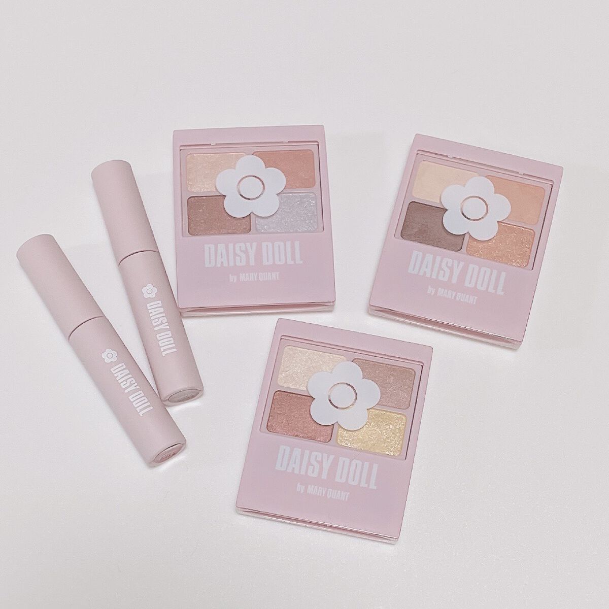 ウォータリー リップ ティント/DAISY DOLL by MARY QUANT/リップティントを使ったクチコミ（1枚目）