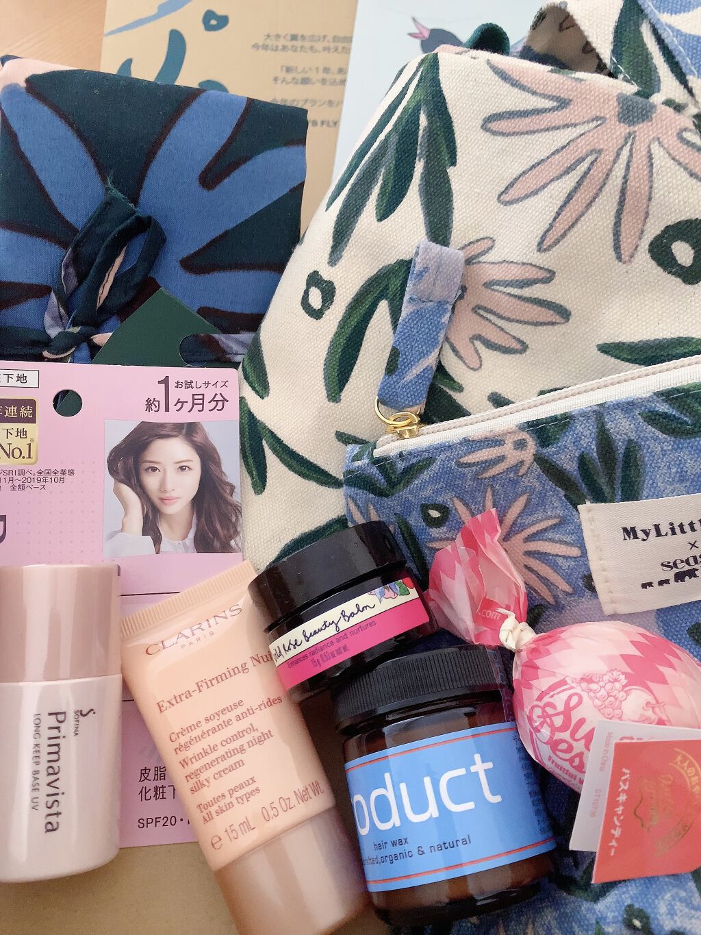 ファーミング EX ナイト クリーム オールスキン/CLARINS/フェイスクリームを使ったクチコミ（1枚目）