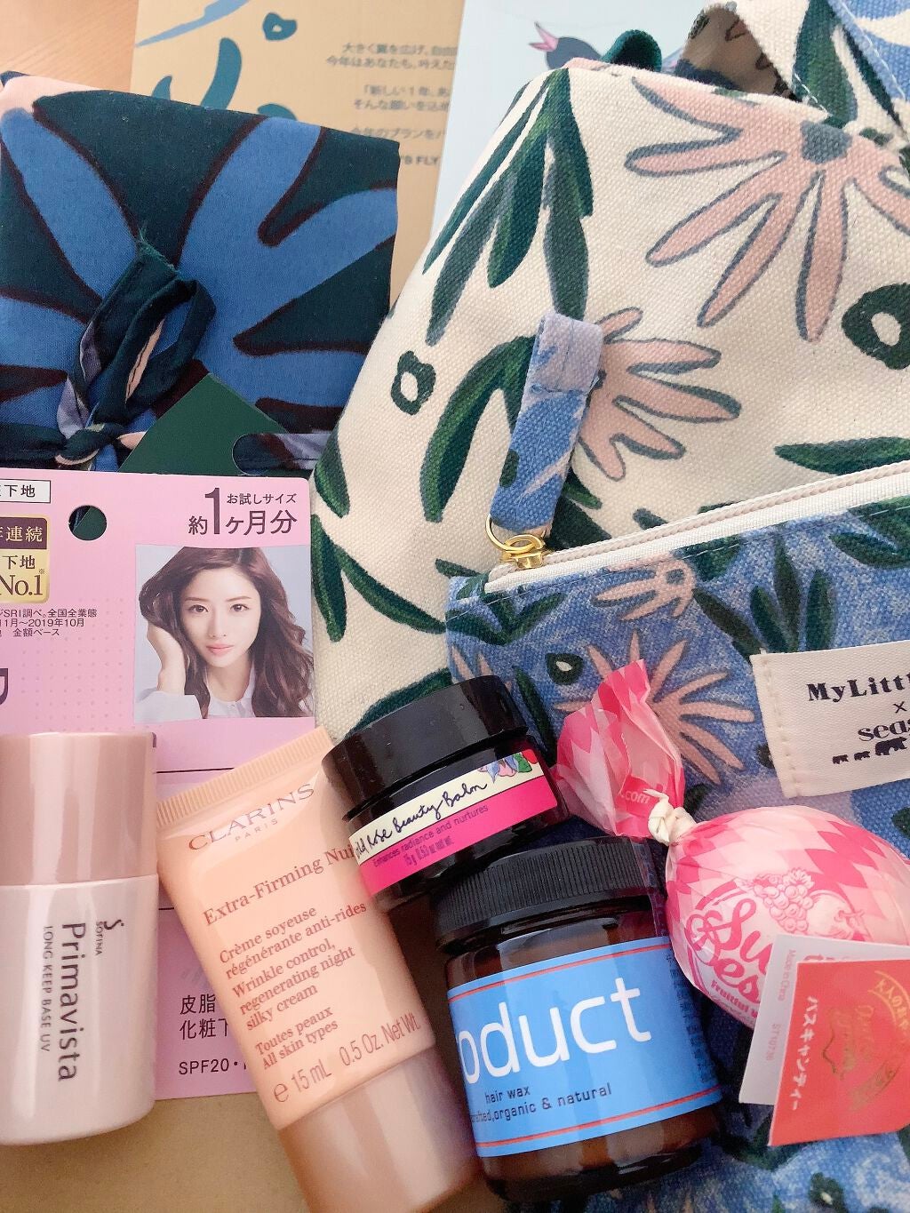 ファーミング EX ナイト クリーム オールスキン/CLARINS/フェイスクリームを使ったクチコミ(1枚目)