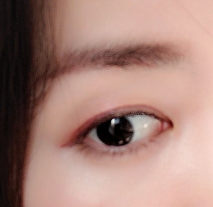 THE アイパレR/b idol/アイシャドウパレットを使ったクチコミ(3枚目)