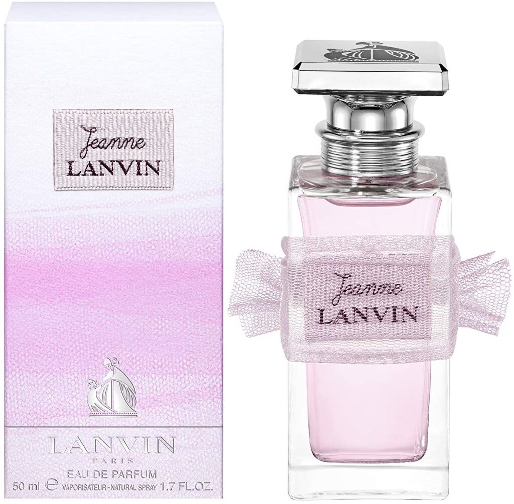 ジャンヌ・ランバン オードパルファム 50ml