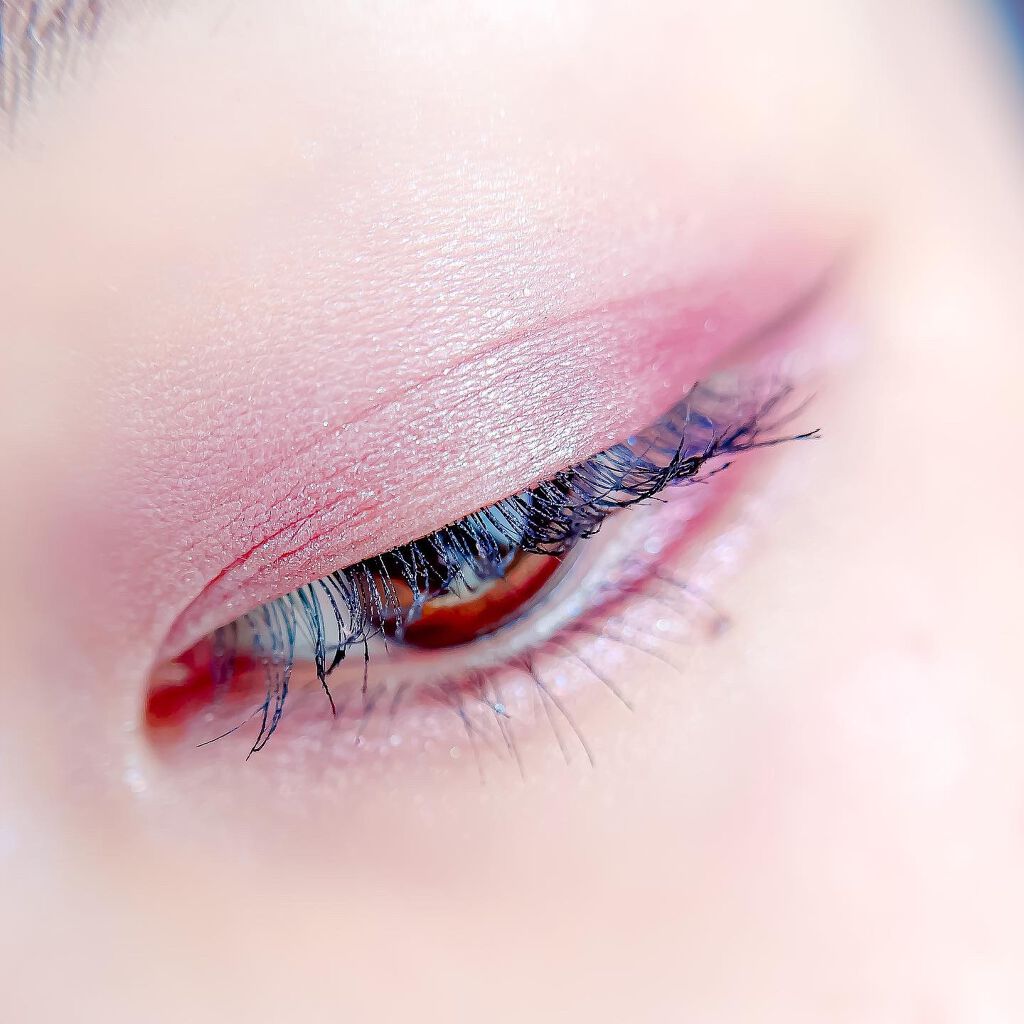 スキルレスライナー/LUMIURGLAS/リキッドアイライナーを使ったクチコミ(4枚目)