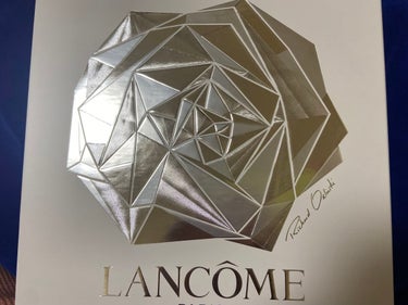 クラリフィック プランプ ミルキークリーム ｎ/LANCOME/フェイスクリームを使ったクチコミ（1枚目）