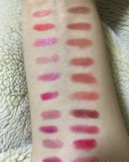 チャビー コレクション/CLINIQUE/口紅を使ったクチコミ(4枚目)