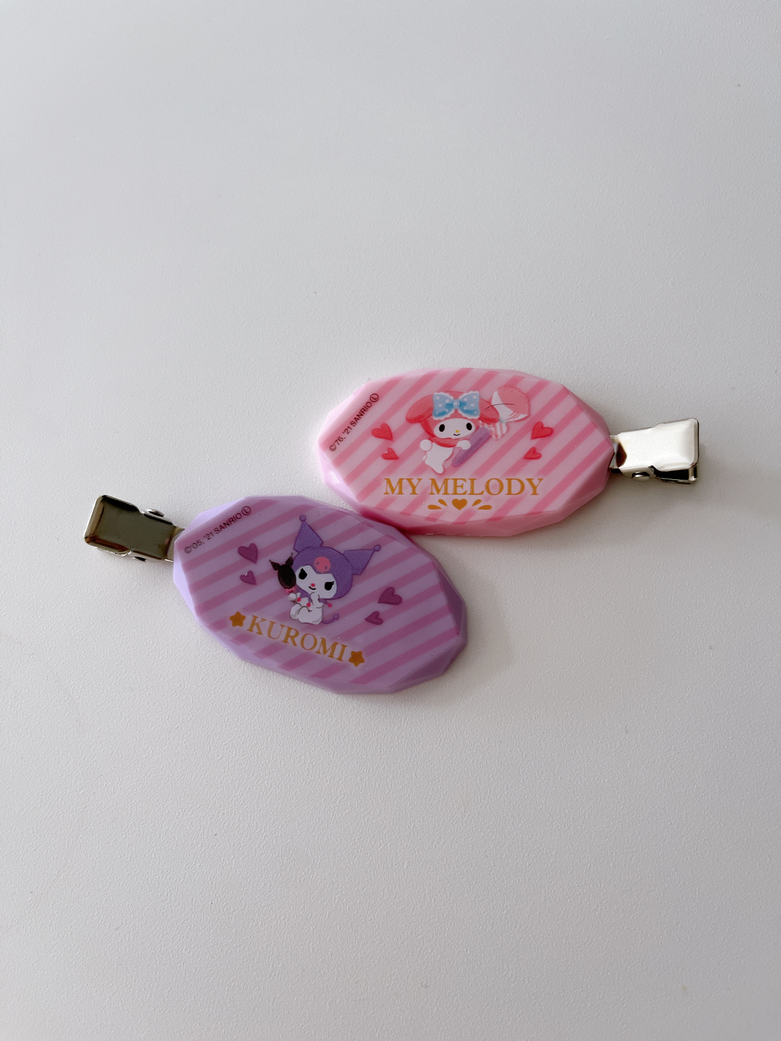 ヘアアクセサリー/セリア/ヘアアクセサリーを使ったクチコミ（2枚目）