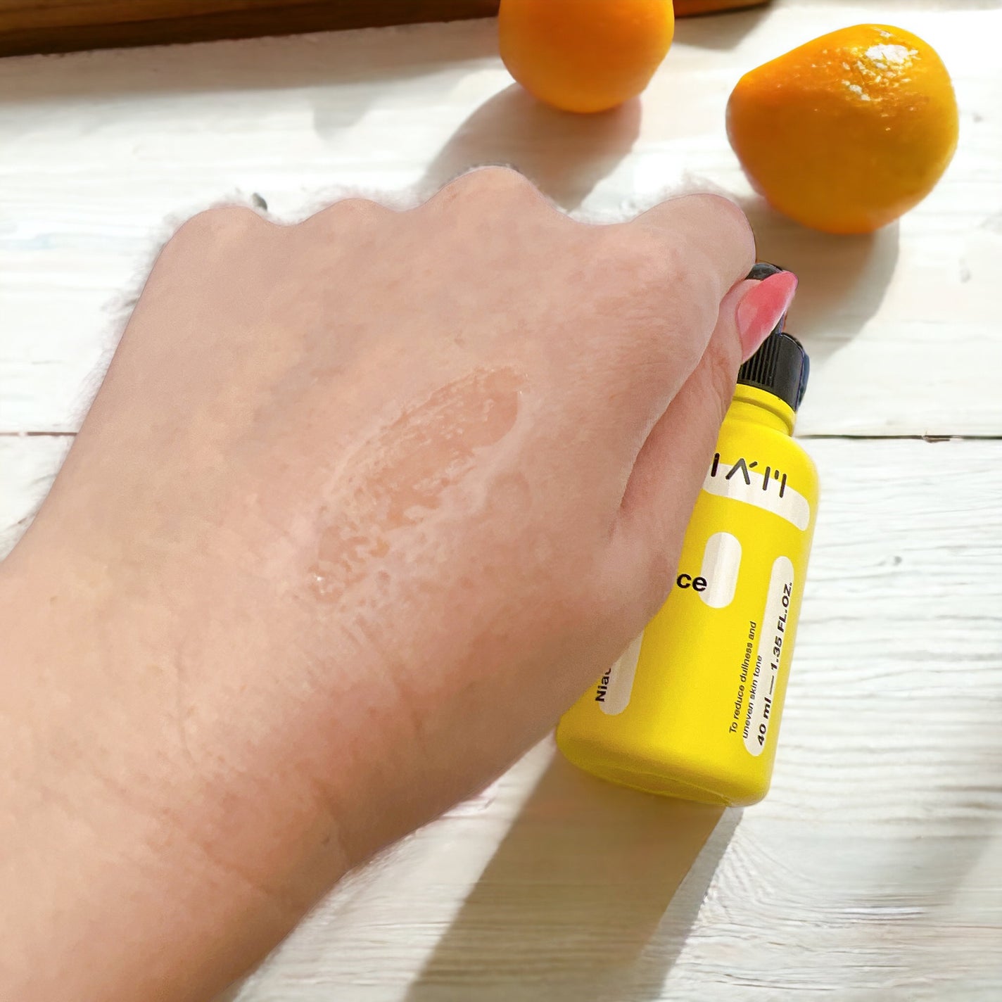 ビタミンABC/TIAM/美容液を使ったクチコミ(4枚目)