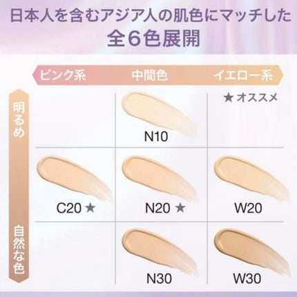 SPステイ ルミマット リキッド ファンデーション/MAYBELLINE NEW YORK/リキッドファンデーションを使ったクチコミ(4枚目)