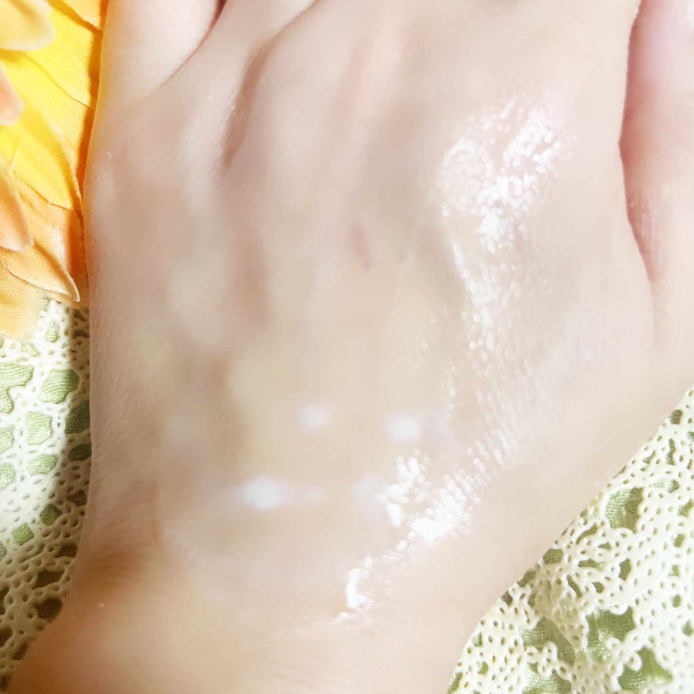 1番 ガルバニックパントテン酸スージングセラム/numbuzin/美容液を使ったクチコミ(5枚目)