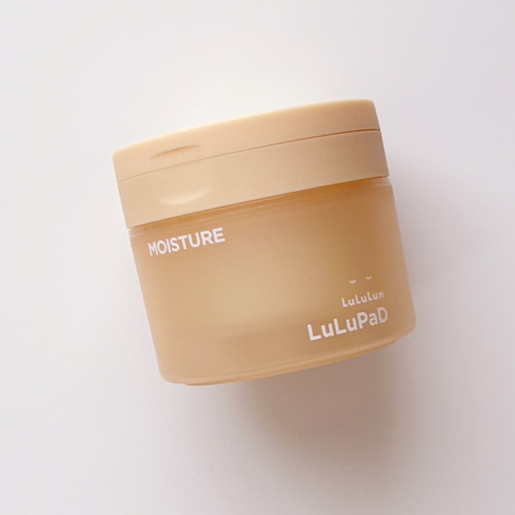 ルルルン トナーパッド MOIST（コットンフラワーの香り）/ルルルン/トナーパッドを使ったクチコミ（1枚目）