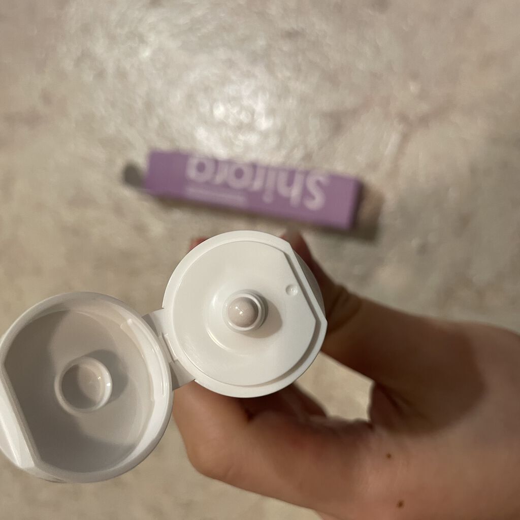 シローラクレイホワイトニング/Shirora/歯磨き粉を使ったクチコミ（2枚目）