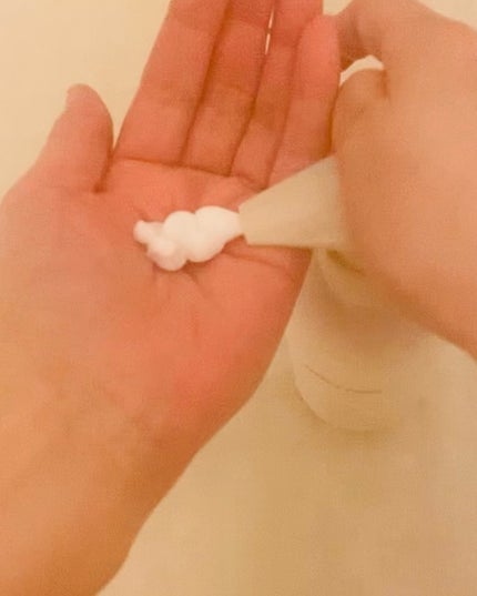 リポアシャンプー/リポアトリートメント/plus eau/市販シャンプーを使ったクチコミ(4枚目)