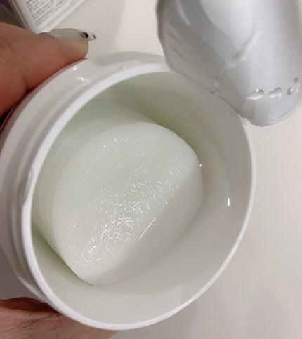 ハイポアレジェニック シカ レスキューガーゼパッド/Dermatory/シートマスク・パックを使ったクチコミ(2枚目)