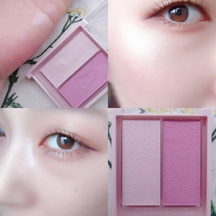 フェイスグロウカラー/CEZANNE/クリームハイライトを使ったクチコミ(5枚目)