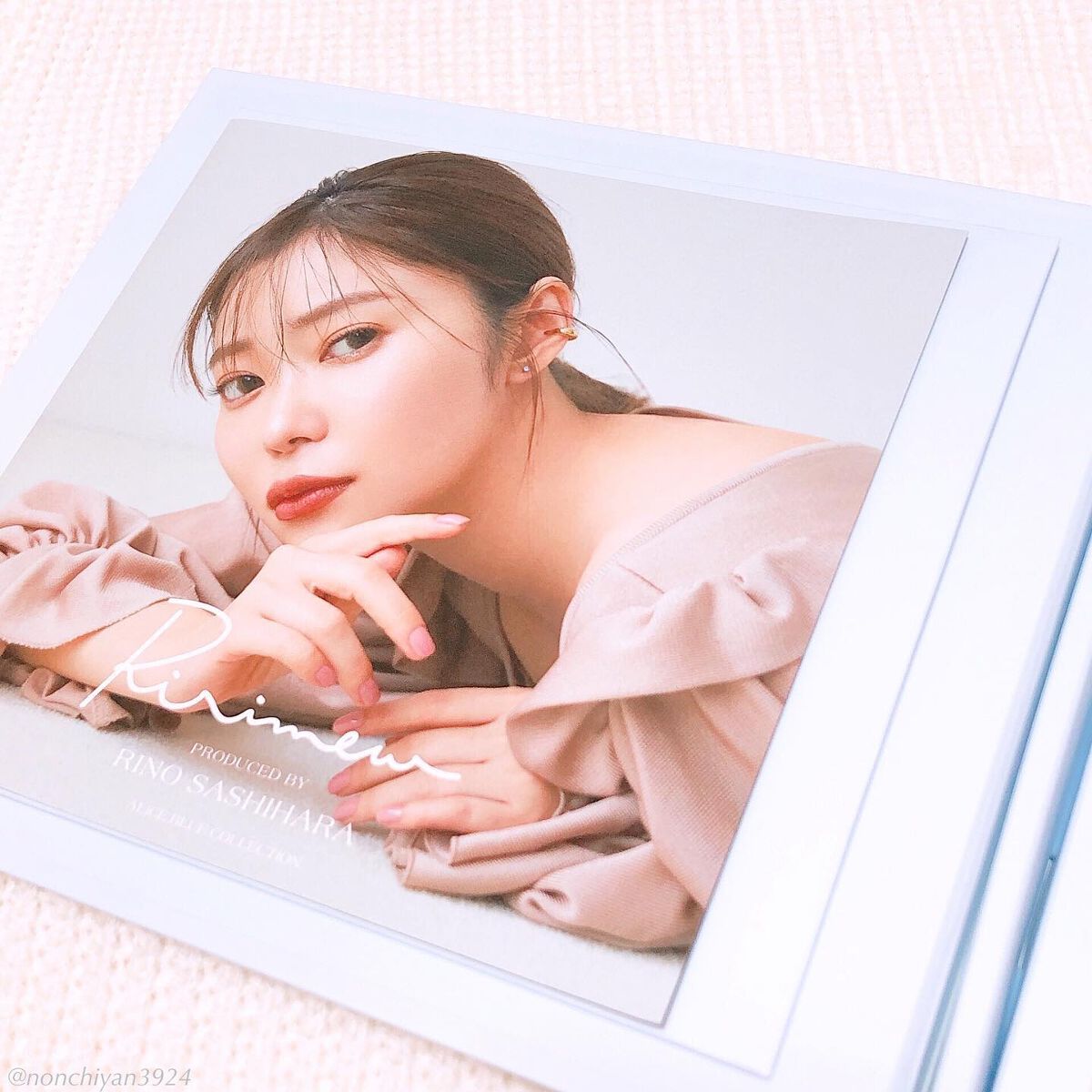 ネイルポリッシュ /Ririmew/マニキュアを使ったクチコミ（2枚目）