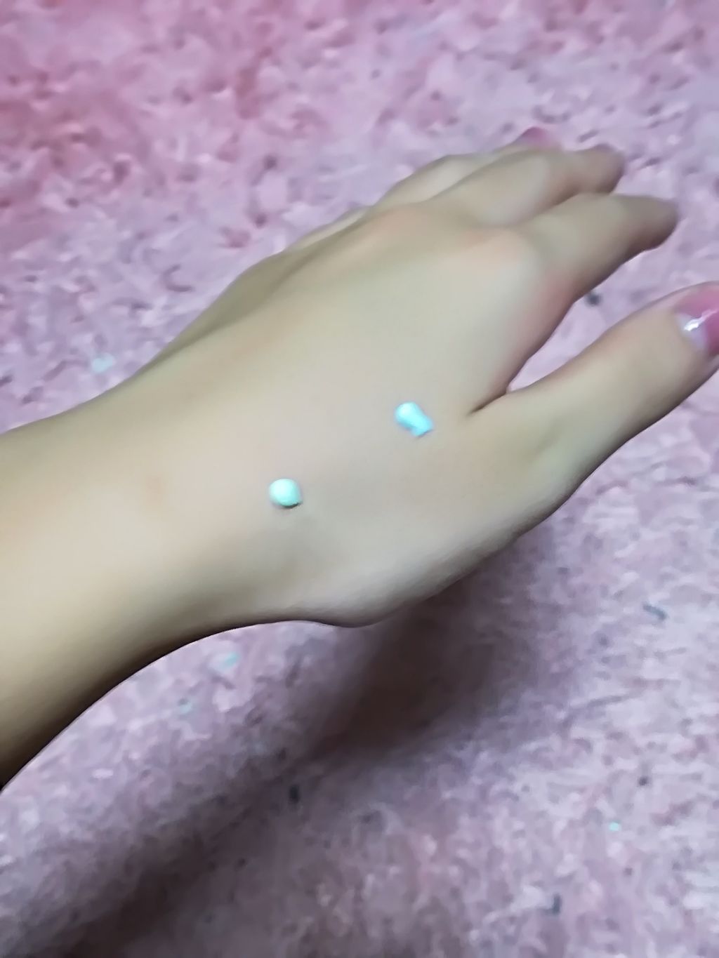 エスポルール メイクアップベース/エスポルール/化粧下地を使ったクチコミ(2枚目)