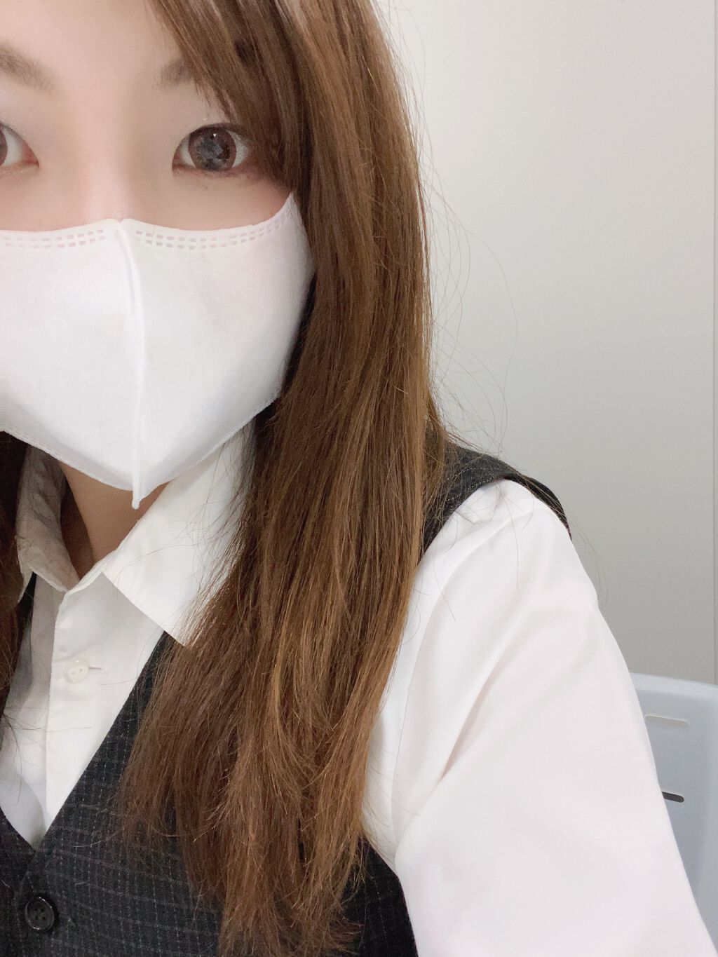 ミラクルズ カラーシャイン カプセルミックスクリーム/パンテーン/洗い流すヘアトリートメントを使ったクチコミ(2枚目)