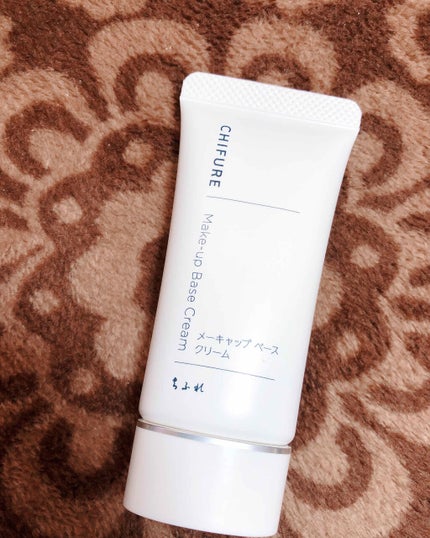 メーキャップ ベース クリーム/ちふれ/化粧下地を使ったクチコミ(1枚目)