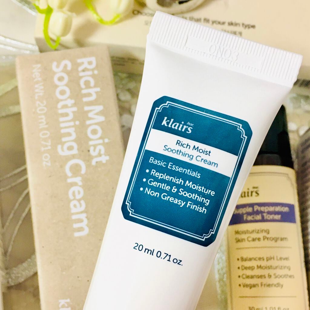 フレッシュリージュースドビタミンドロップ(35ml)/Klairs/美容液を使ったクチコミ(4枚目)