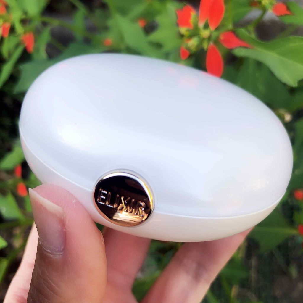 エリクシール シュペリエル つや玉ファンデーション/エリクシール/クリーム・エマルジョンファンデーションを使ったクチコミ(1枚目)