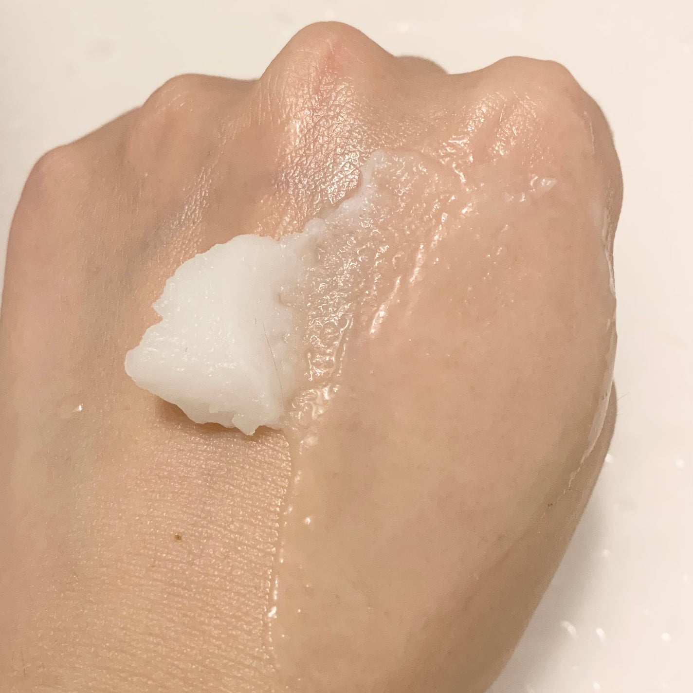 DHC ディープ クレンジング バーム/DHC/クレンジングバームを使ったクチコミ(3枚目)