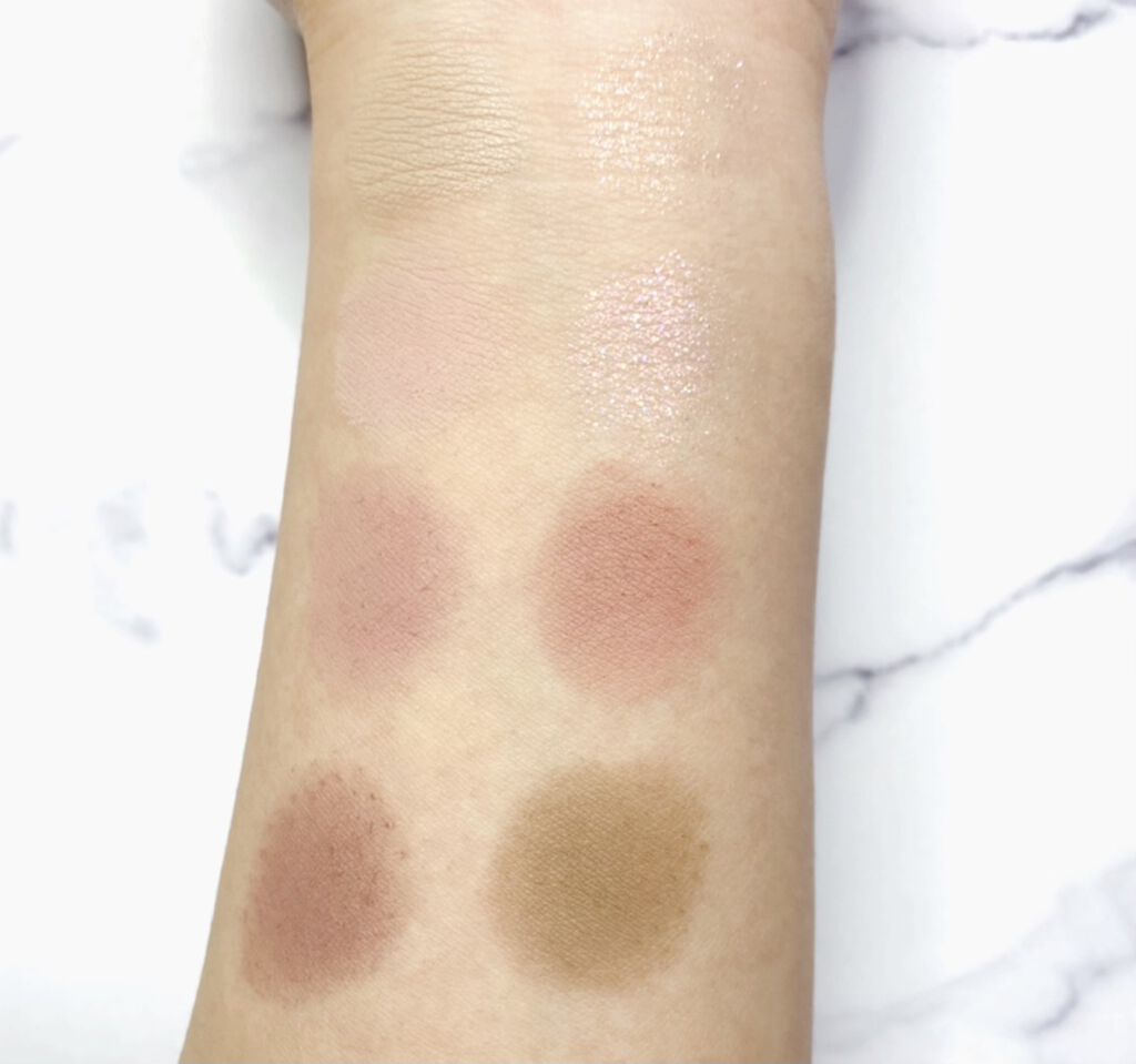 オール テイク ムード パレット(24AD)/PERIPERA/アイシャドウパレットを使ったクチコミ（2枚目）