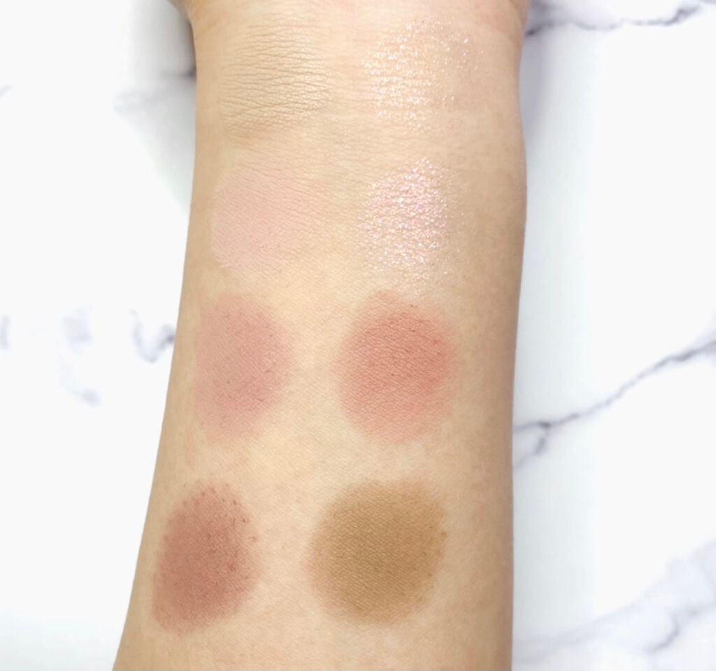 オール テイク ムード パレット(24AD)/PERIPERA/アイシャドウパレットを使ったクチコミ(2枚目)