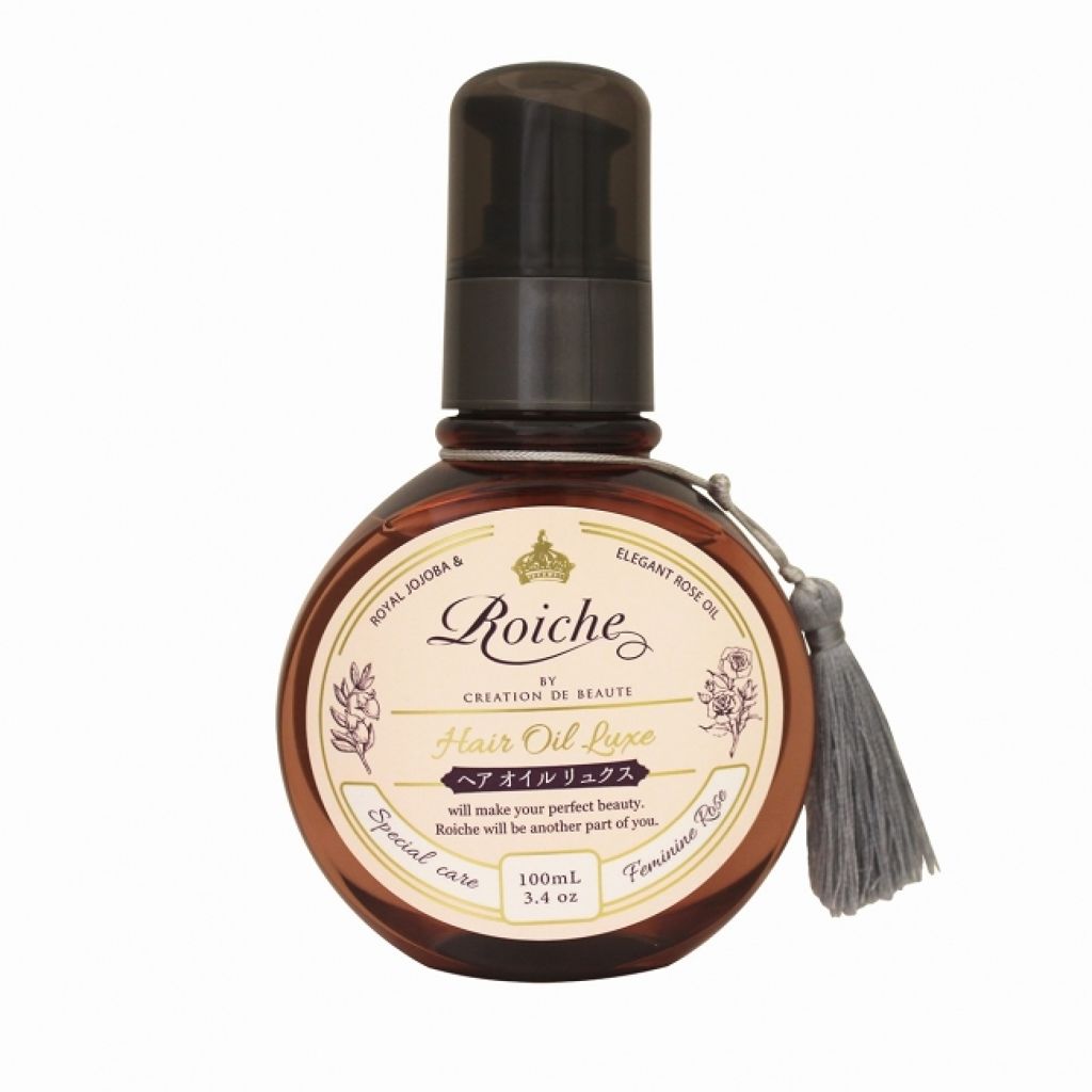 Roiche CDB ロイーシェ ヘアオイル リュクス