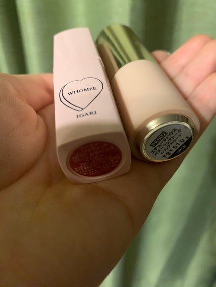 ベターリップトーク PK002 スモッグピンク/ETUDE/口紅の画像