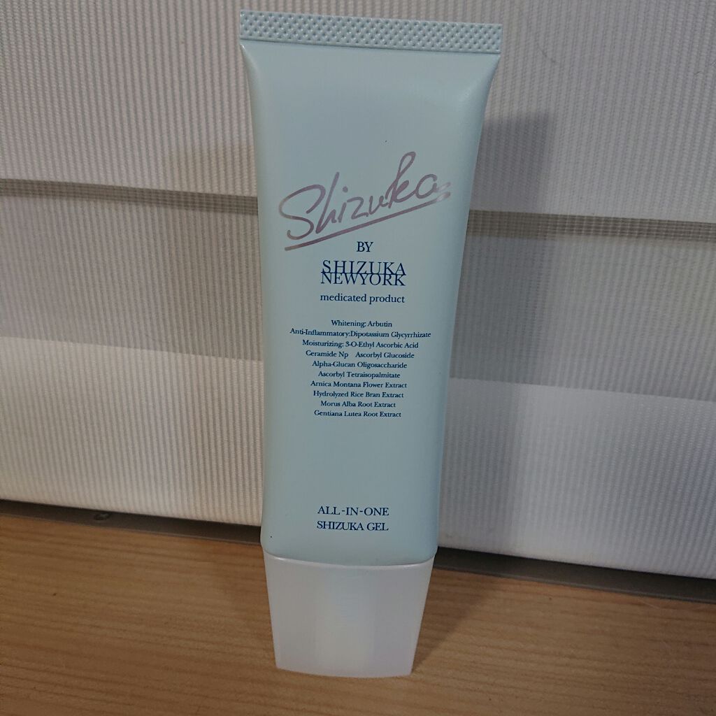 【新品・未開封・未使用】Shizuka オールインワン シズカゲル60g10本 新品・未開封・未使用】Shizuka オールインワン シズカゲル60g10本