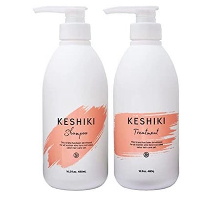 KESHIKIシャンプー/ヘアトリートメント/KESHIKI/市販シャンプーを使ったクチコミ(2枚目)
