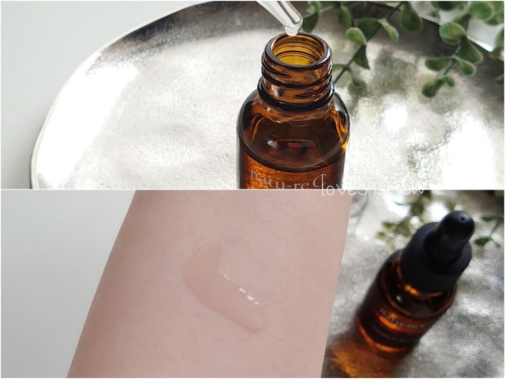 ビタミンC美容液/natu-reC/美容液を使ったクチコミ（2枚目）