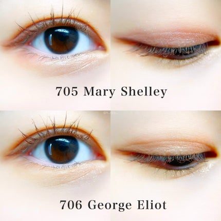 ブラーフィニシュシャドウパレット/Dinto/アイシャドウパレットを使ったクチコミ(7枚目)