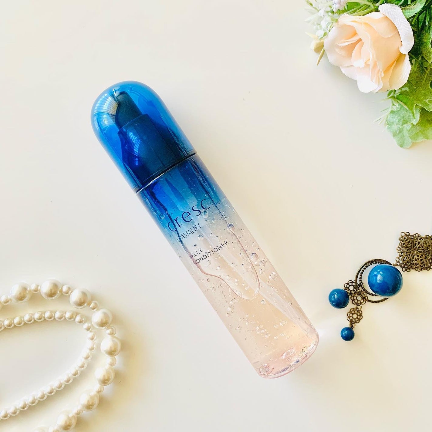 ジェリー コンディショナー/cresc. by ASTALIFT/化粧水を使ったクチコミ(1枚目)